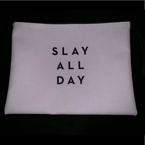 Milly Zip Pouch-Slay All Day